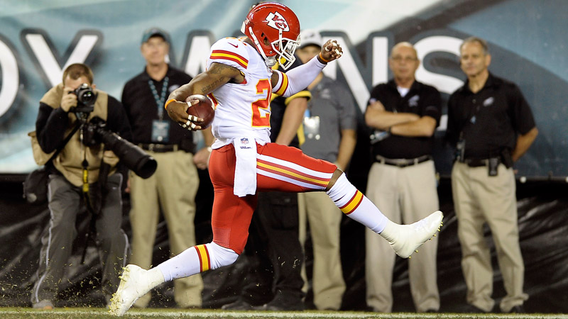 Offensive, Defensive Line Adjustments Power Chiefs Past Chargers - Chiefs  Digest