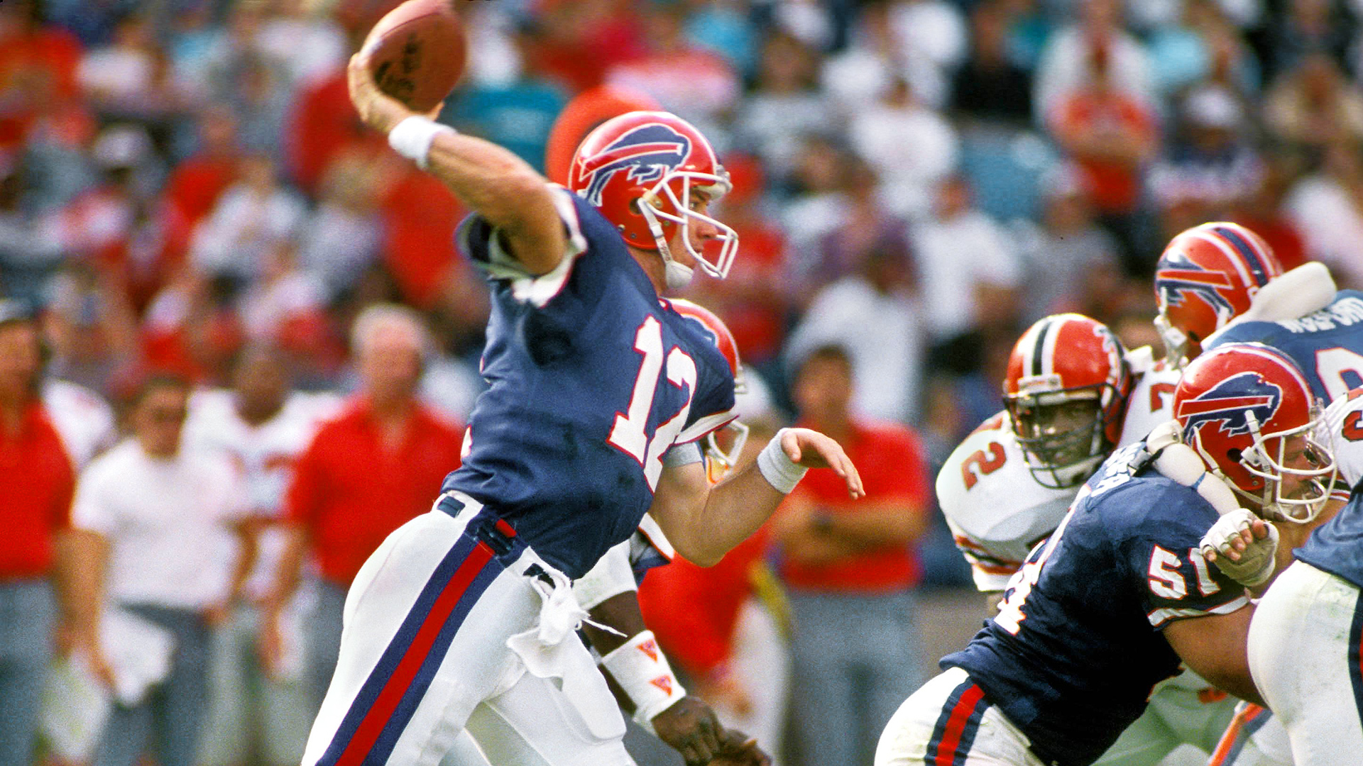 Bills All-Time draft memories: Jim Kelly