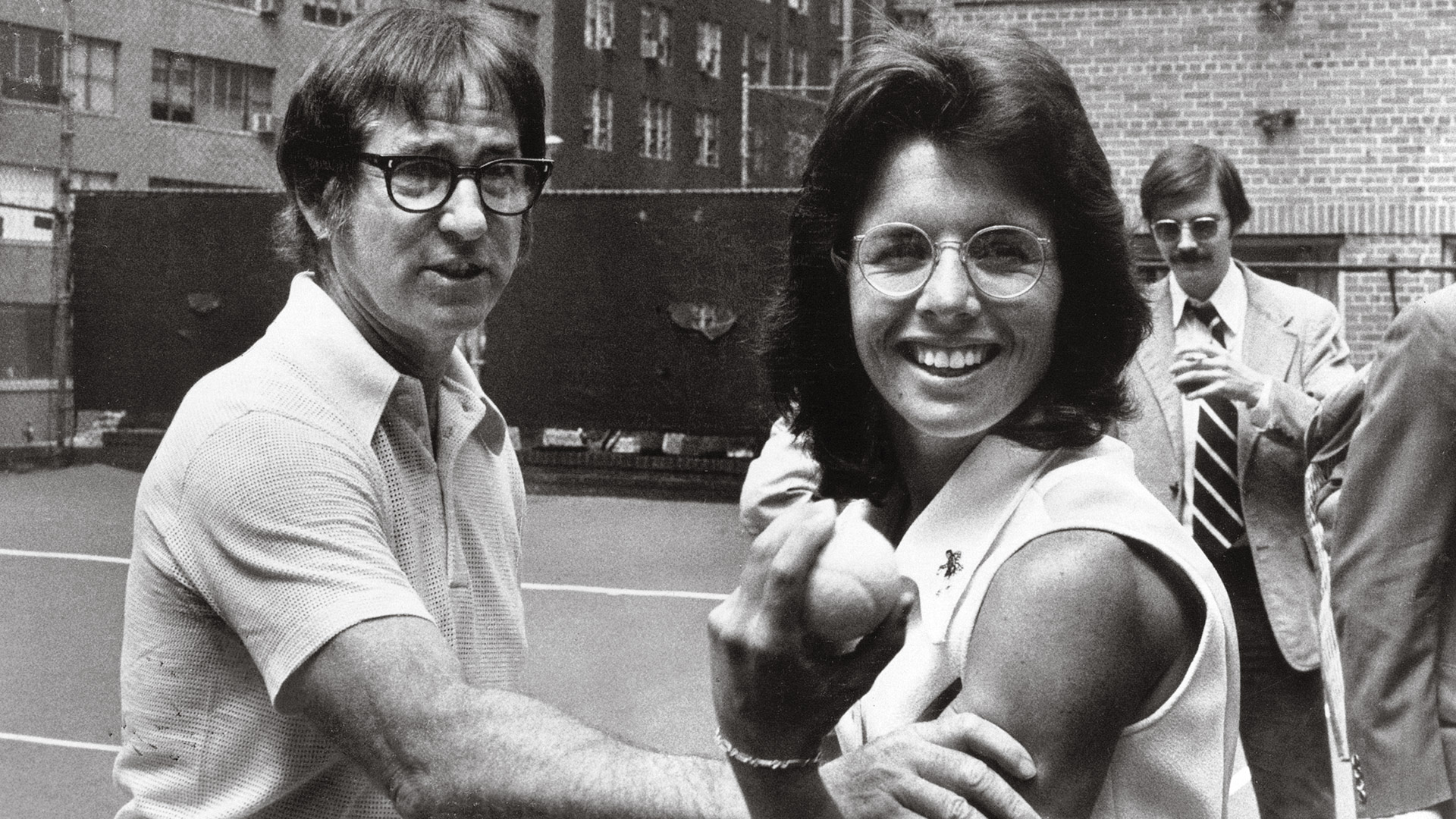 Remembering the Battle of the Sexes - Sports Illustrated