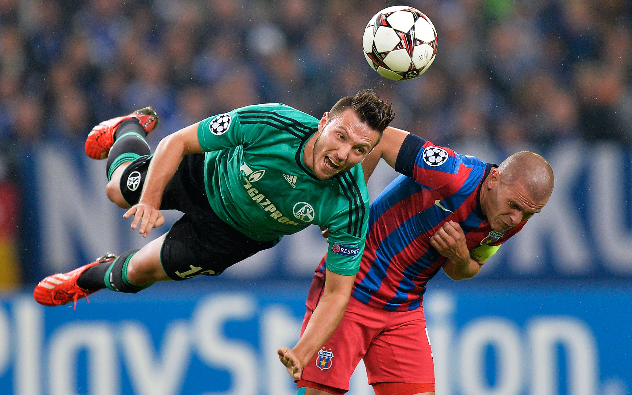 Double Header The Week in Pictures for Sept. 16Sept. 22, 2013 ESPN