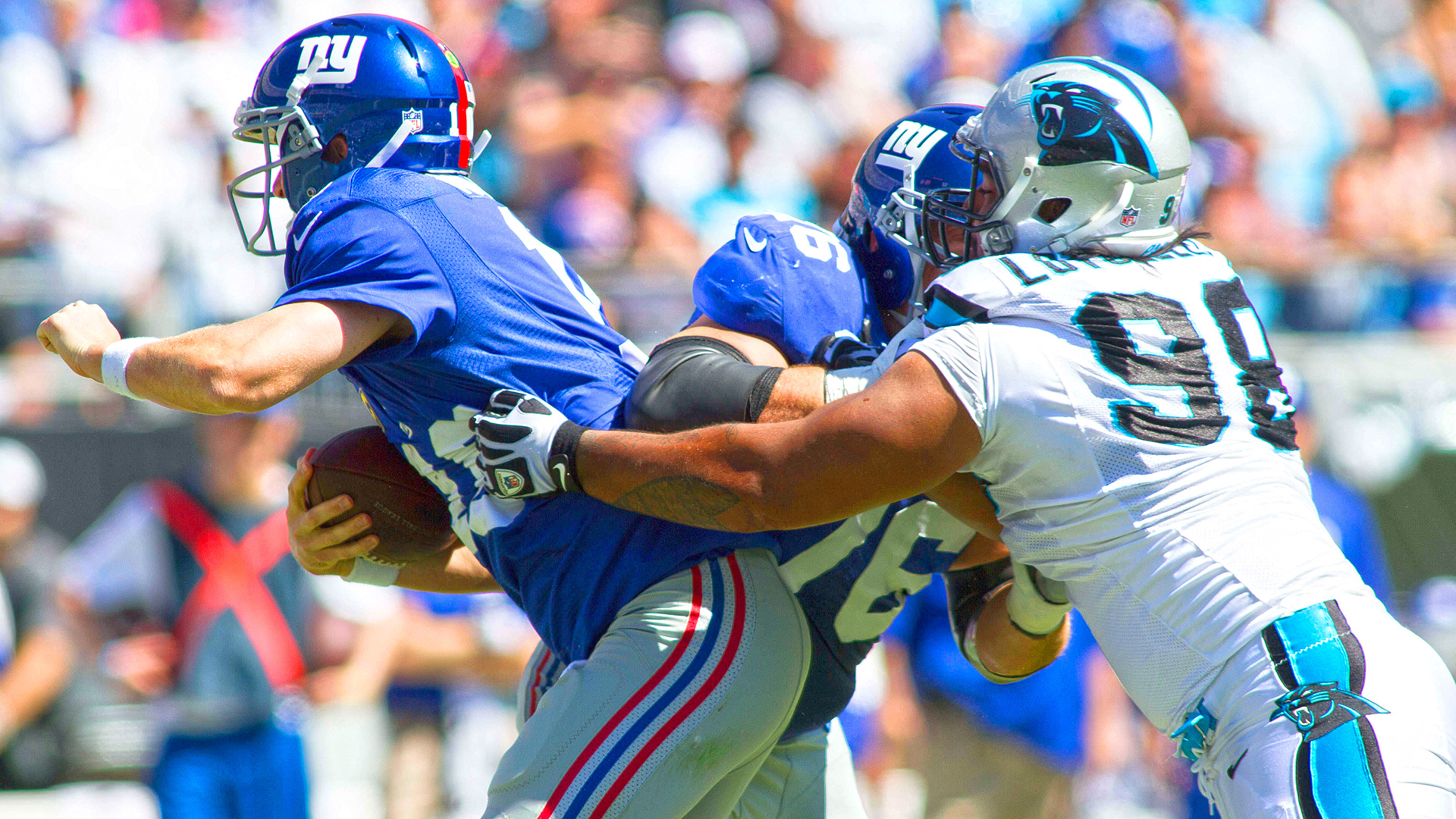 Denver Broncos - Best offense of all-time, Pro Football Focus? 2013 Broncos,  duh.