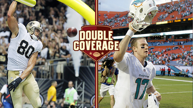 Double coverage (American football)