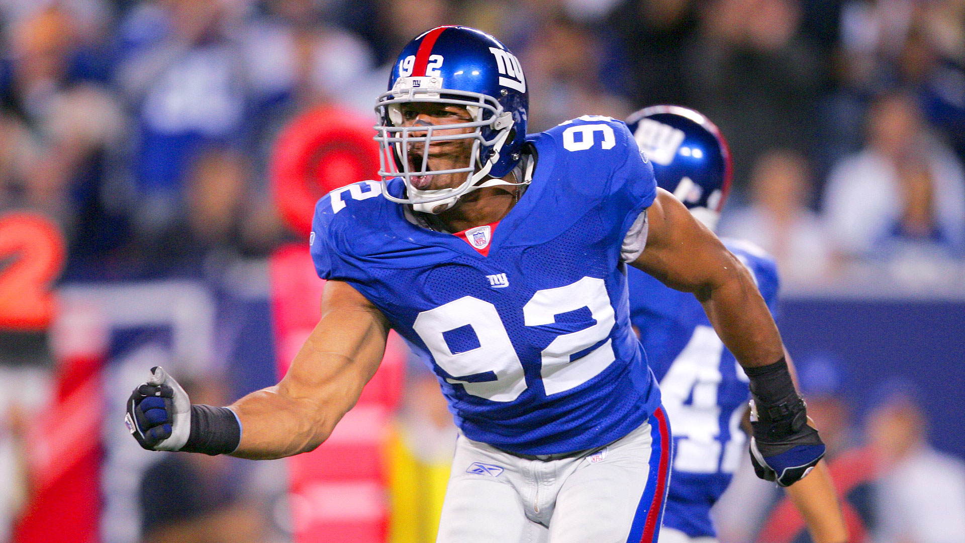 Michael Strahan voted into Pro Football Hall of Fame - ESPN