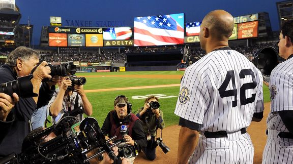 Mariano Rivera Jr. se retira?