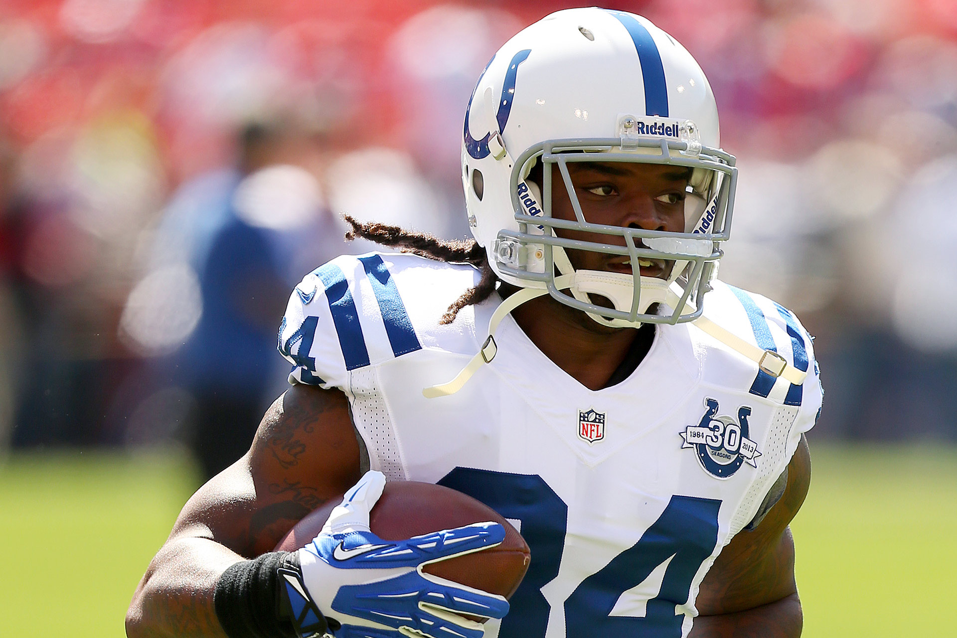 Trent Richardson Stats, News, Bio | ESPN