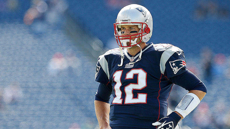 Armour: Brady Completes Deflategate Revenge Tour with Epic Super