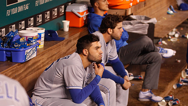 What went wrong for the Royals? - ESPN - Keith Law Blog- ESPN