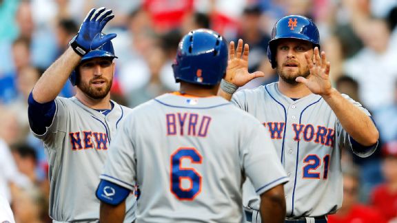 Take a Number: Mets First Basemen Ike Davis and Lucas Duda Need to