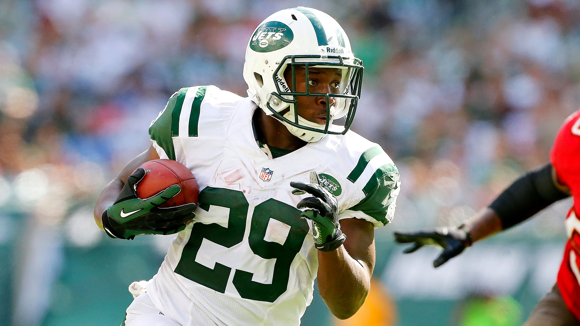 Bilal Powell - New York Jets Running Back - ESPN