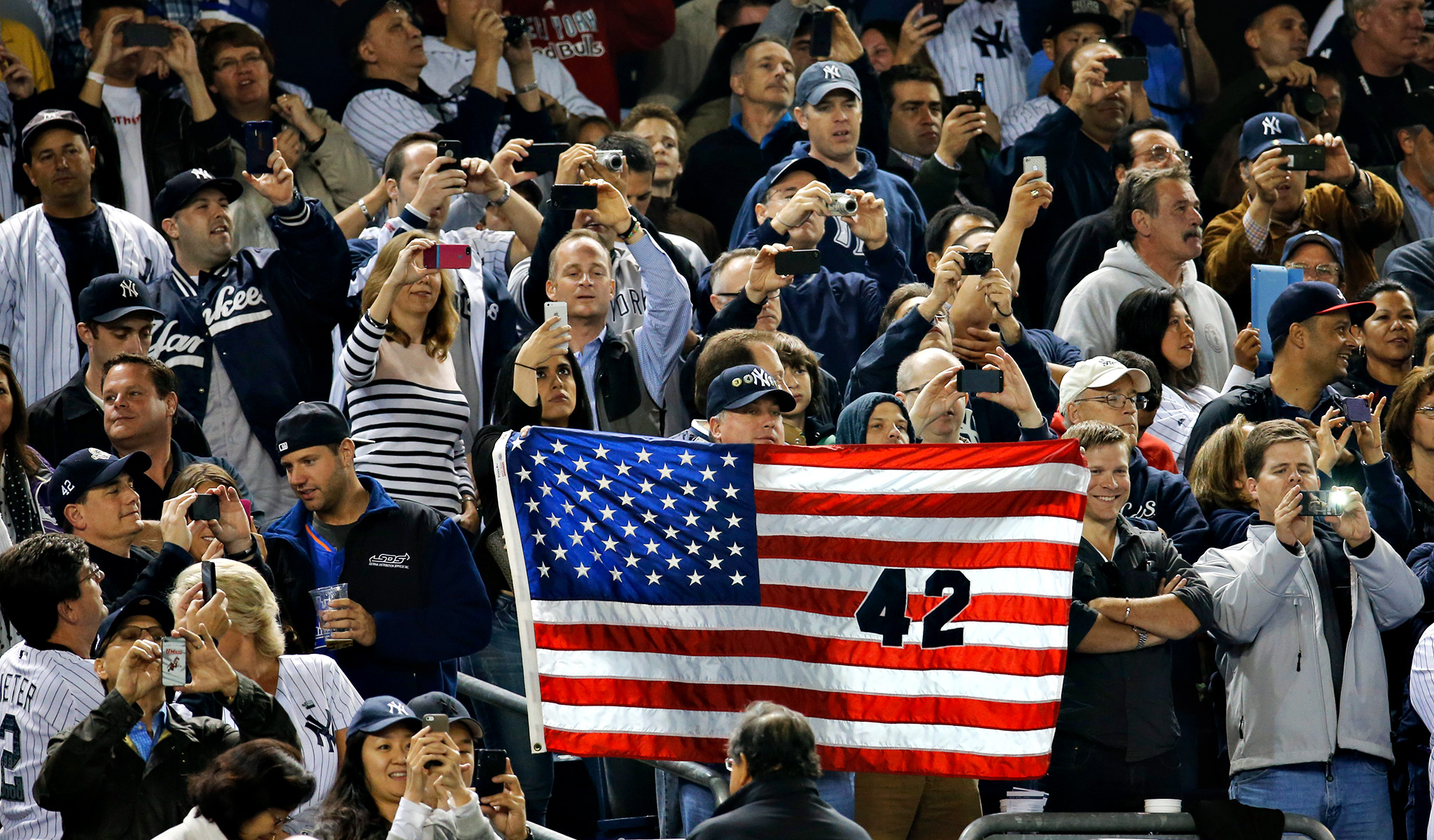 Mariano Rivera's final game at Yankee Stadium - ESPN