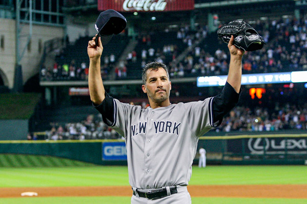 Andy Pettitte Says He May Have Misunderstood HGH Conversation With Clemens