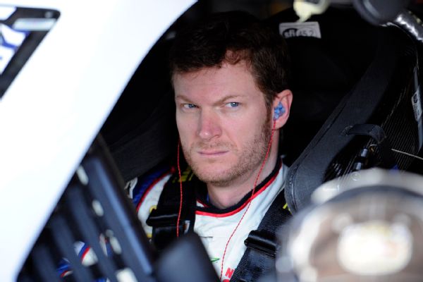 Dale Earnhardt Jr. says he's 'freakin' pumped' about return to racing