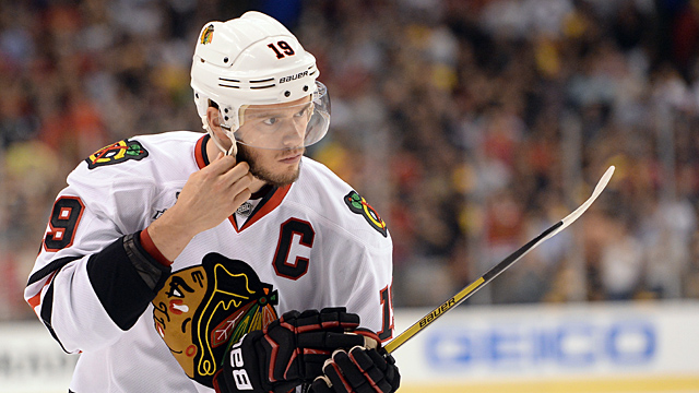 Blackhawks' Patrick Kane chalks up trade speculation as 'just rumours