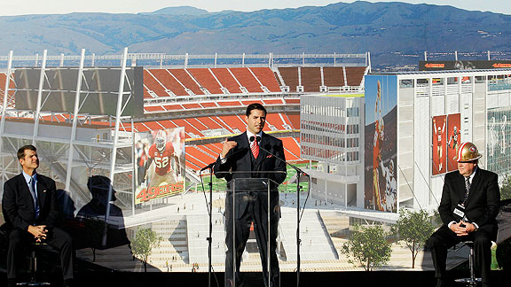 49ers Host Bay Area Talent for Local Pro Day at Levi's® Stadium