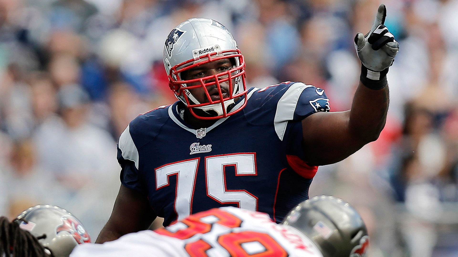 New England Patriots DT Vince Wilfork could miss out on $1.25 million if he  sits vs. Bills - Sports Illustrated