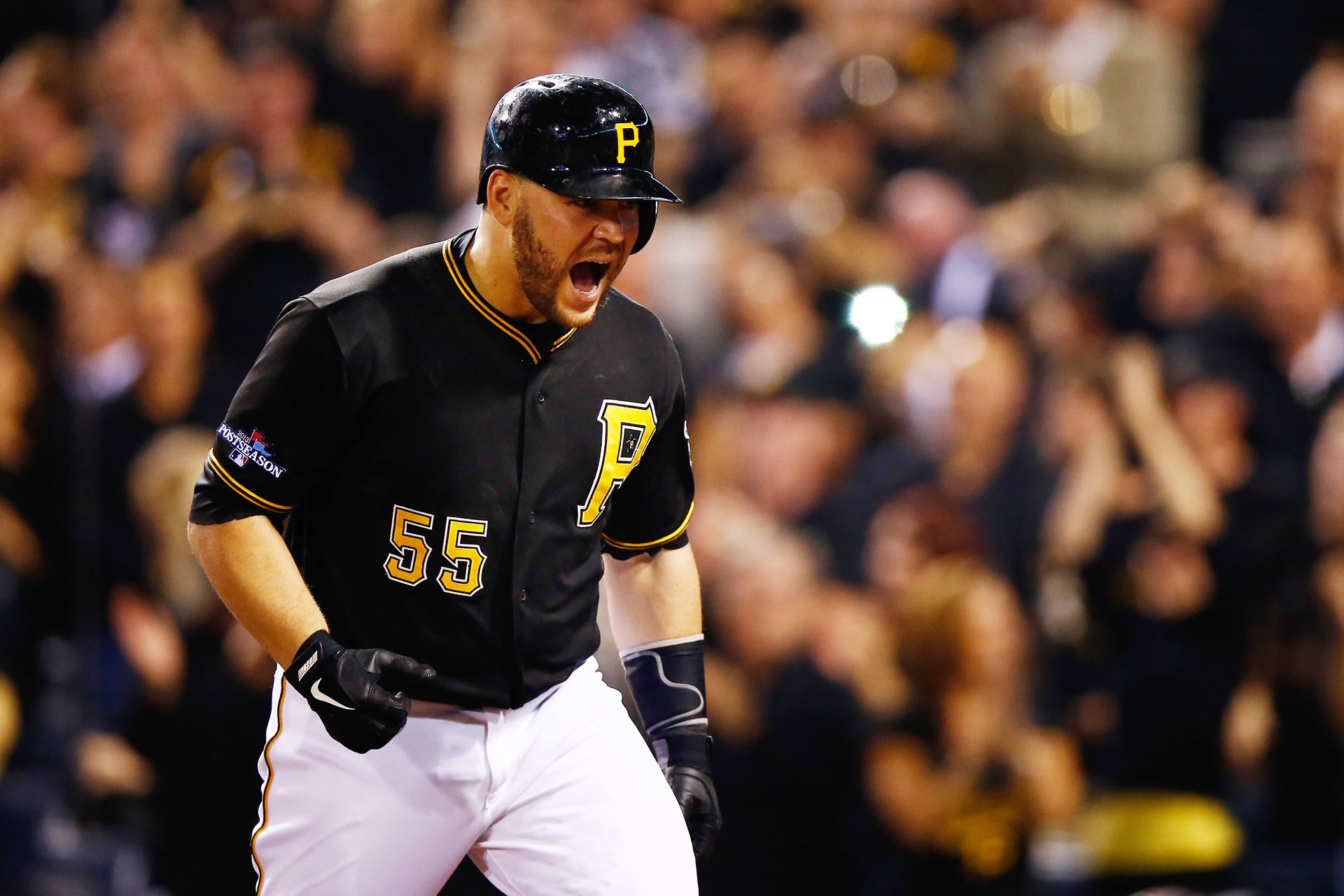 A postseason win for the ages for the Pittsburgh Pirates - ESPN