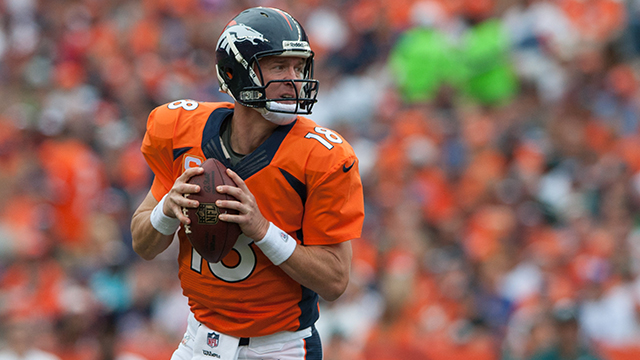 ESPN The Magazine ranks Peyton Manning as more dominant athlete