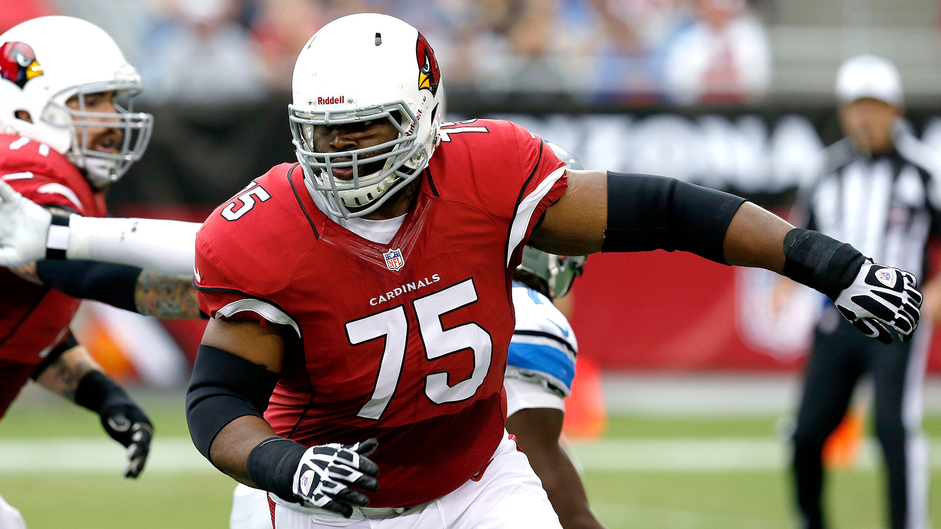 Cardinals Trade For Right Tackle Marcus Gilbert