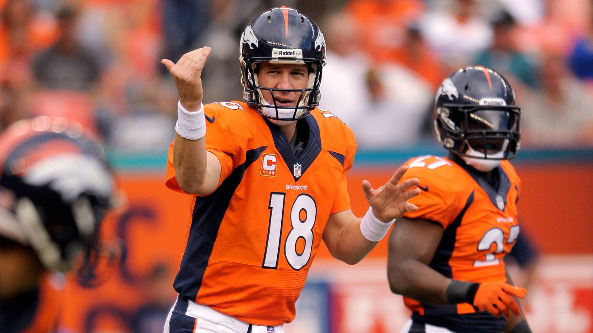 Peyton Manning's Broncos jersey raking in huge NFL sales – The