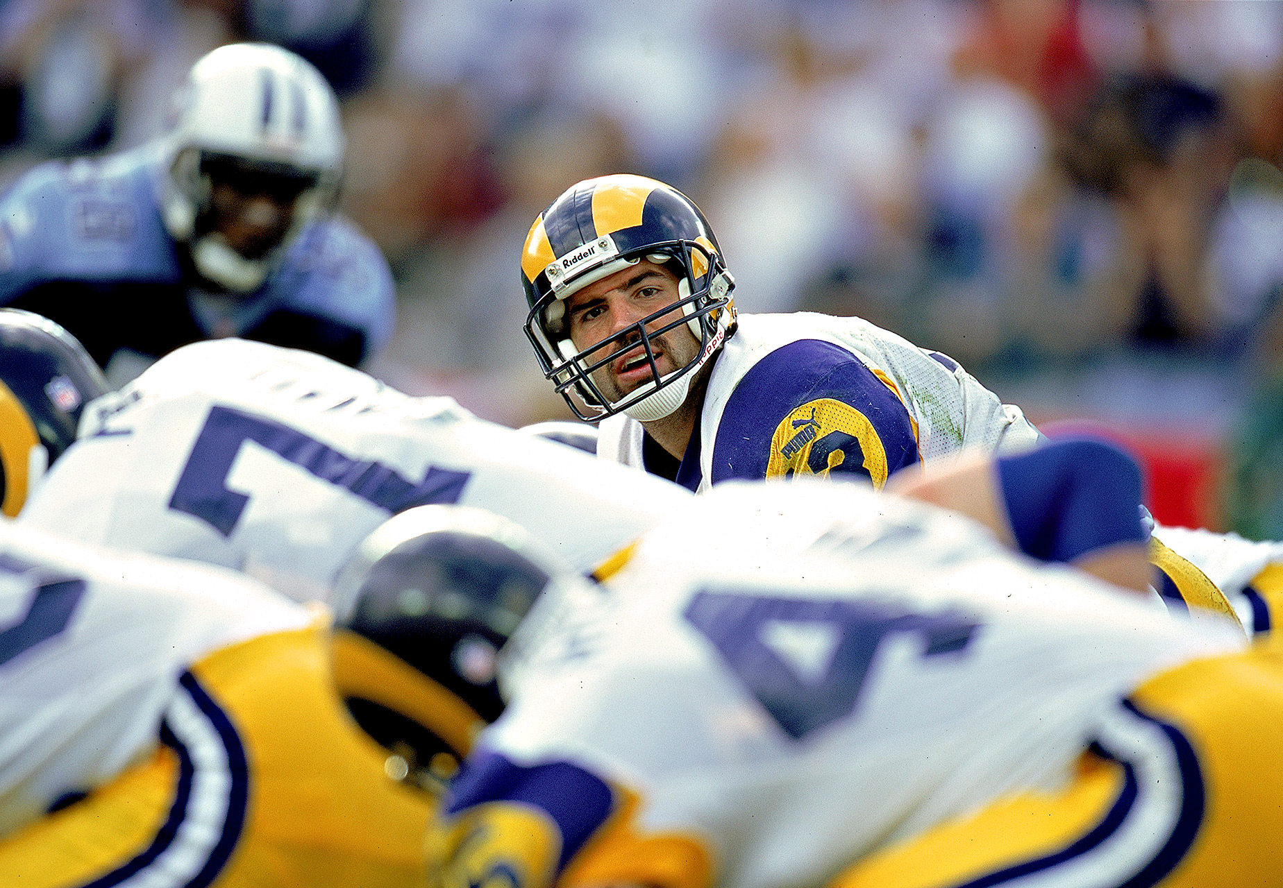 No. 9 Kurt Warner, 1999 Top 10 NFL Quarterback Seasons ESPN