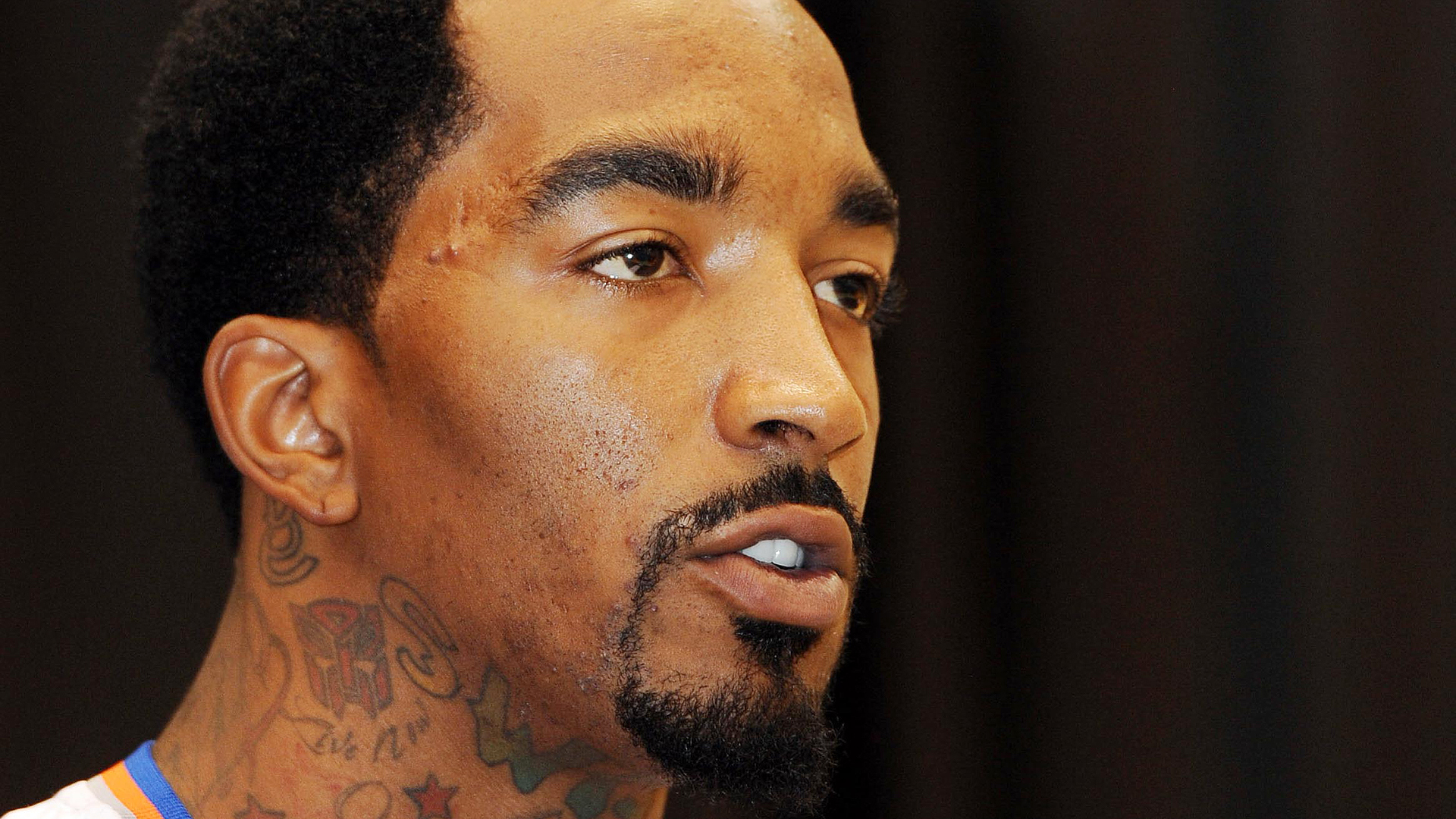 J.R. Smith of New York Knick: I upset the NBA gods off during playoffs ...