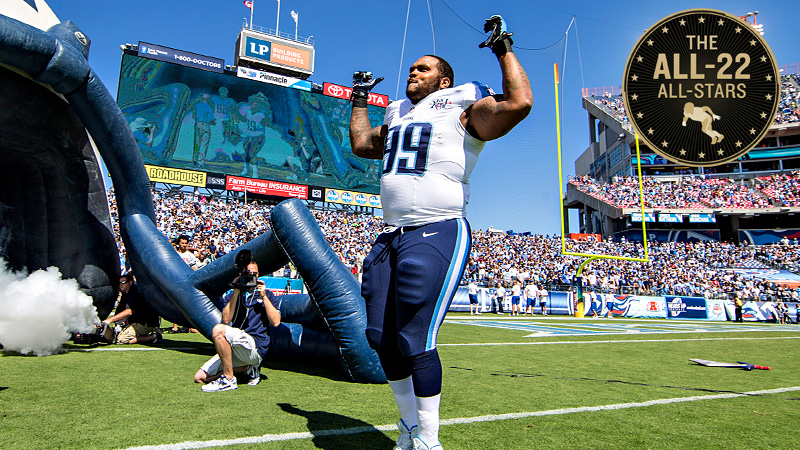 Details of Jurrell Casey's new contract with Titans