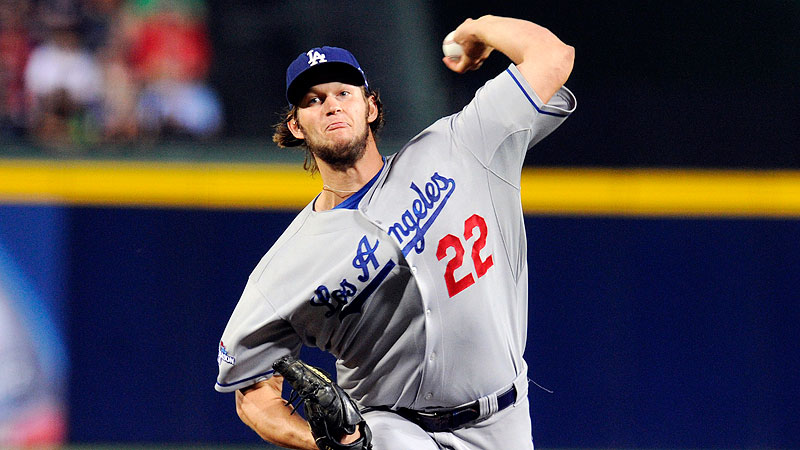 D-backs ambush Clayton Kershaw, Dodgers to take Game 1 of NLDS