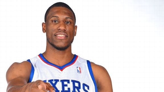 Thaddeus Young