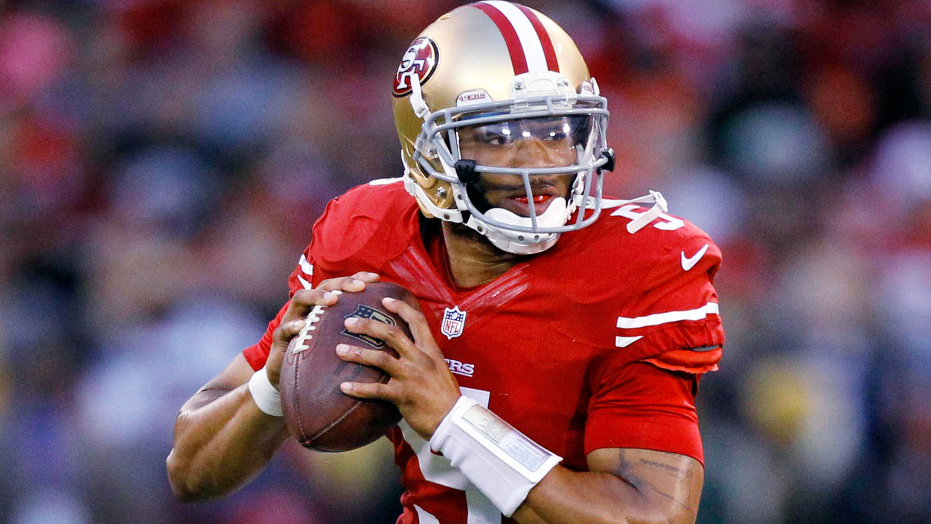 Payback'  San Francisco 49ers fans return to watch team face Los