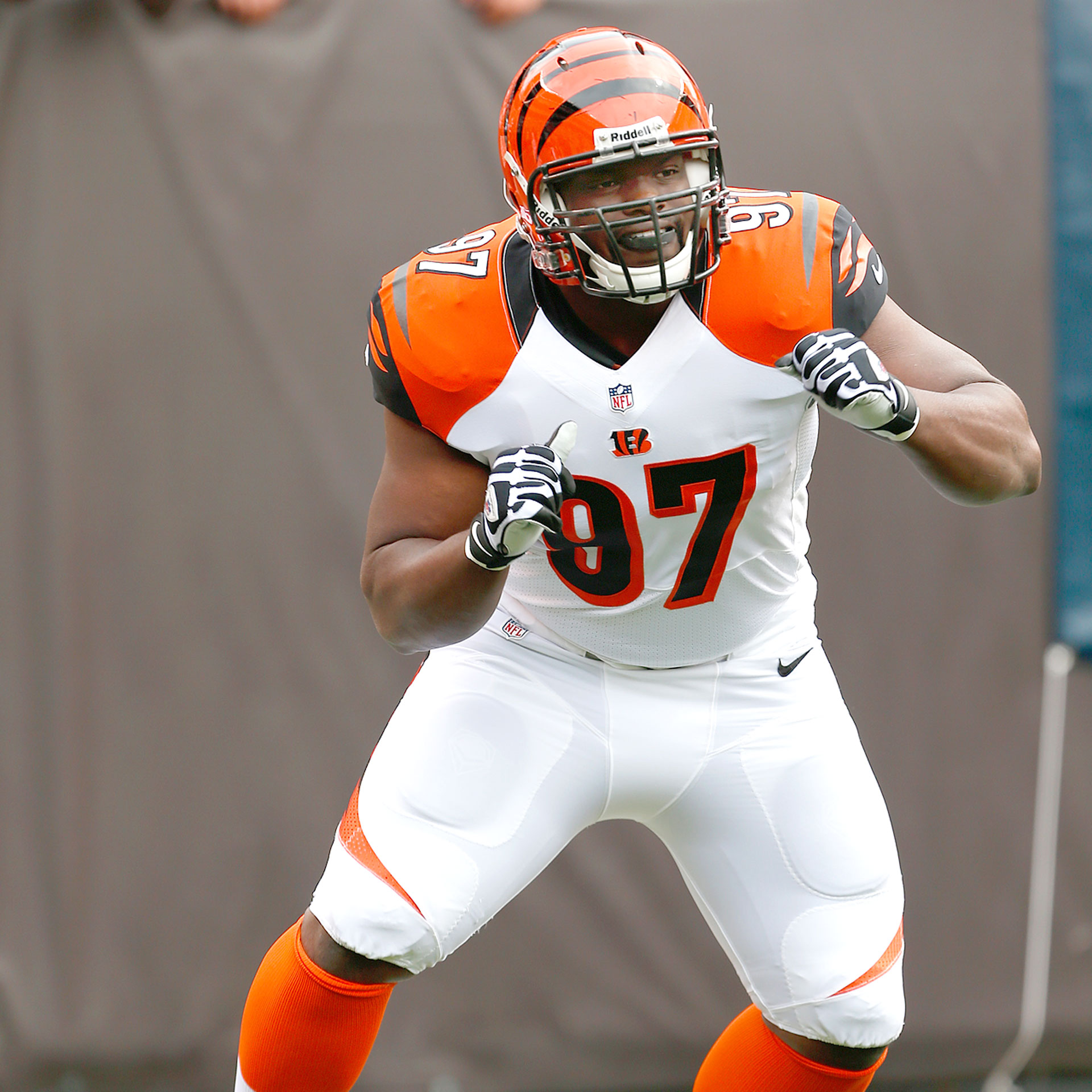 Cincinnati Bengals release Geno Atkins