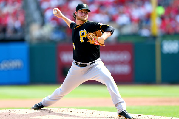 2011 MLB draft: Pirates pick UCLA pitcher Gerrit Cole, Nationals