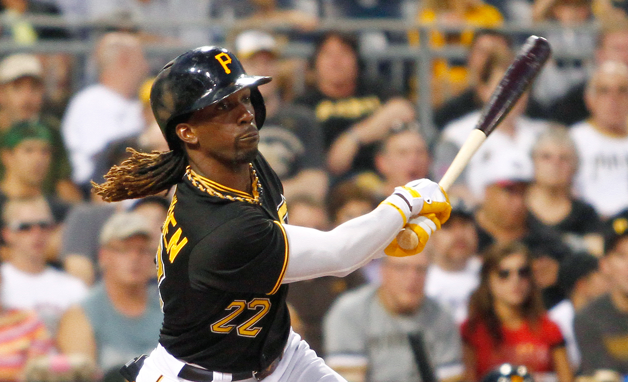 Pirates: Andrew McCutchen, CF - MLB Postseason Team Leaders - ESPN