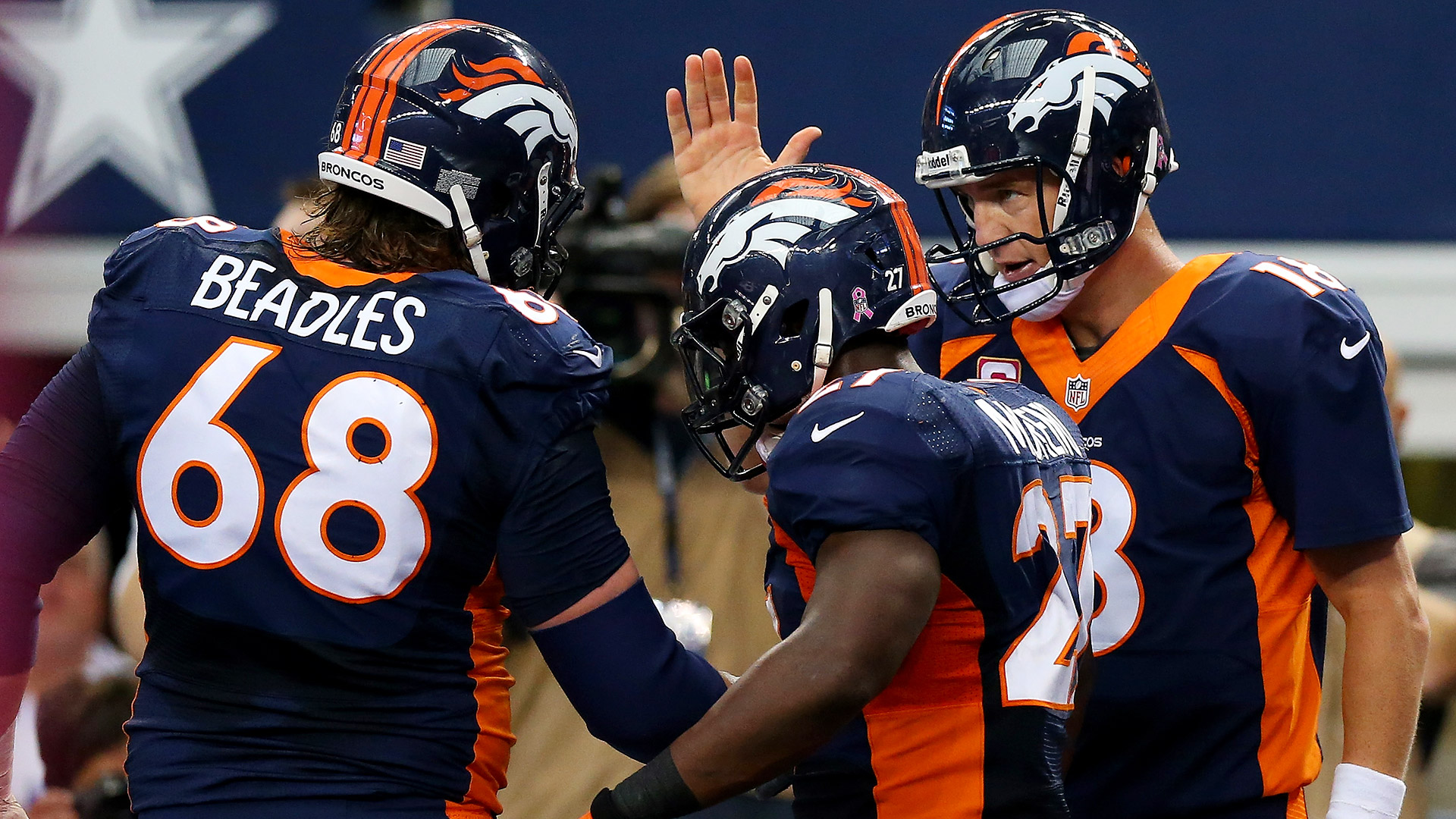 The 2013 Broncos scored an NFL-record 606 points  and have been  forgotten - ESPN