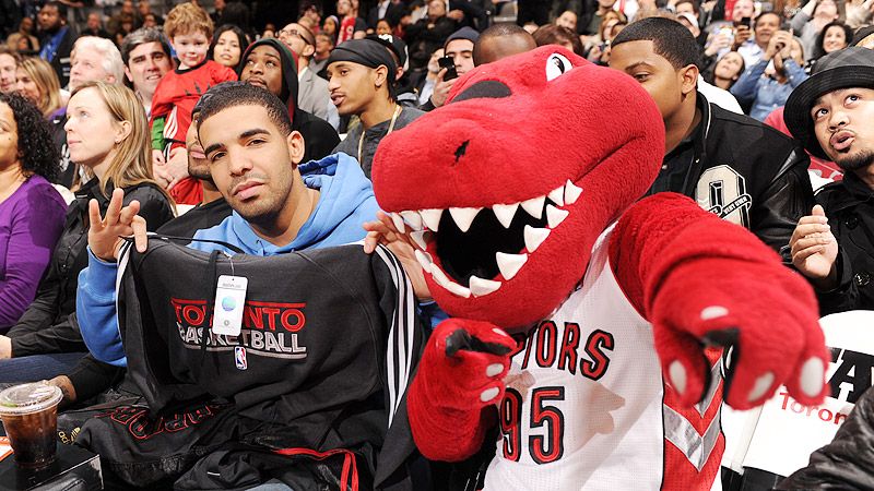 Drake Teams With Win Butler for NBA All-Star Celebrity Game