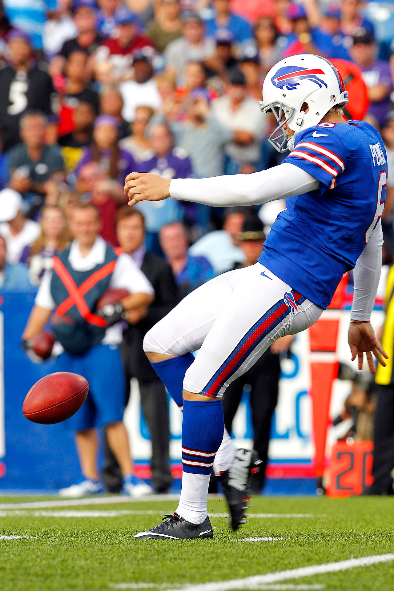 Shawn Powell - Cincinnati Bengals Punter - ESPN