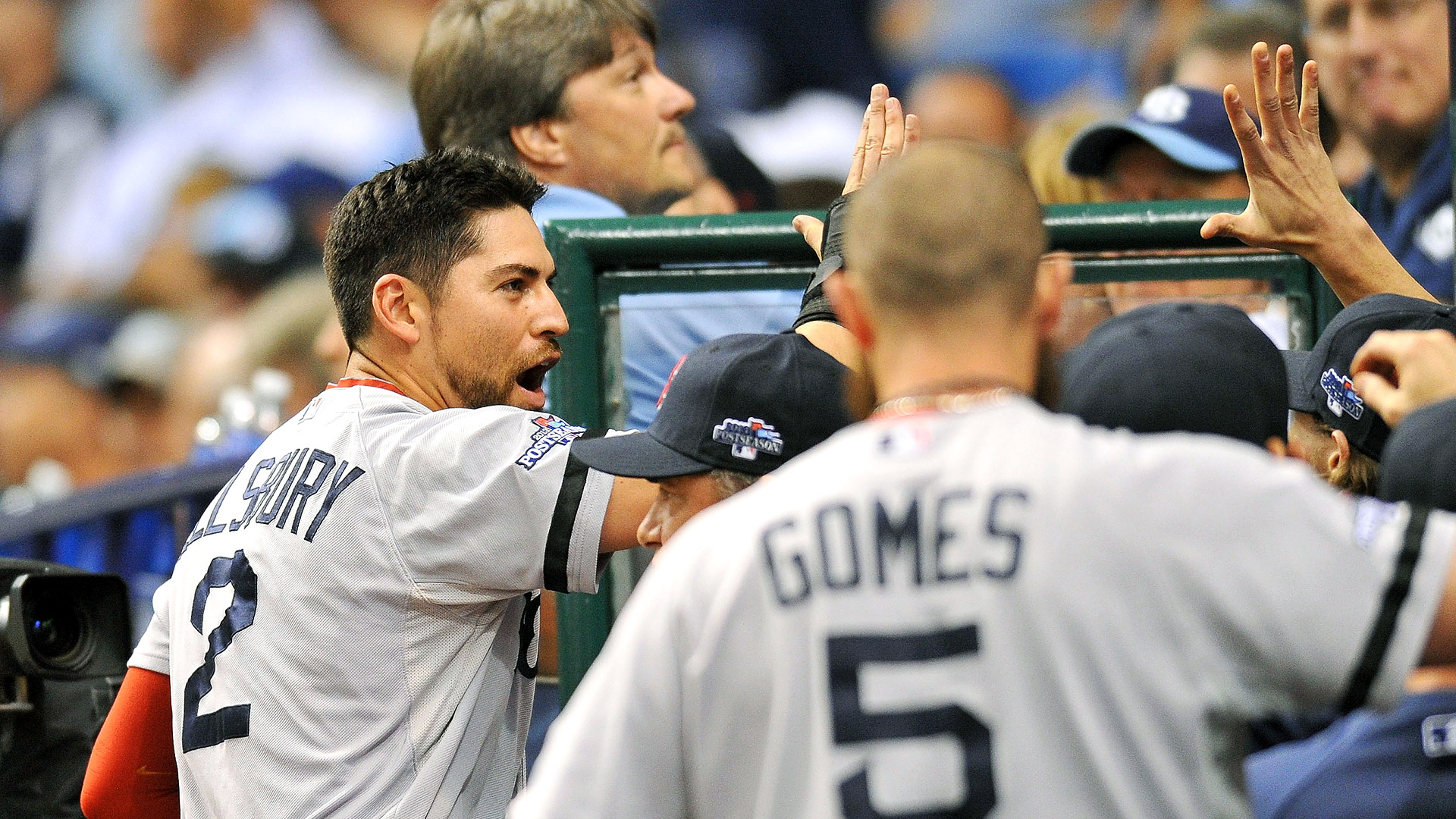 Red Sox: Catching up with old friends - Jacoby Ellsbury