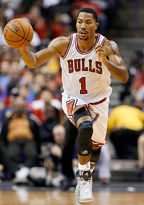 Derrick Rose