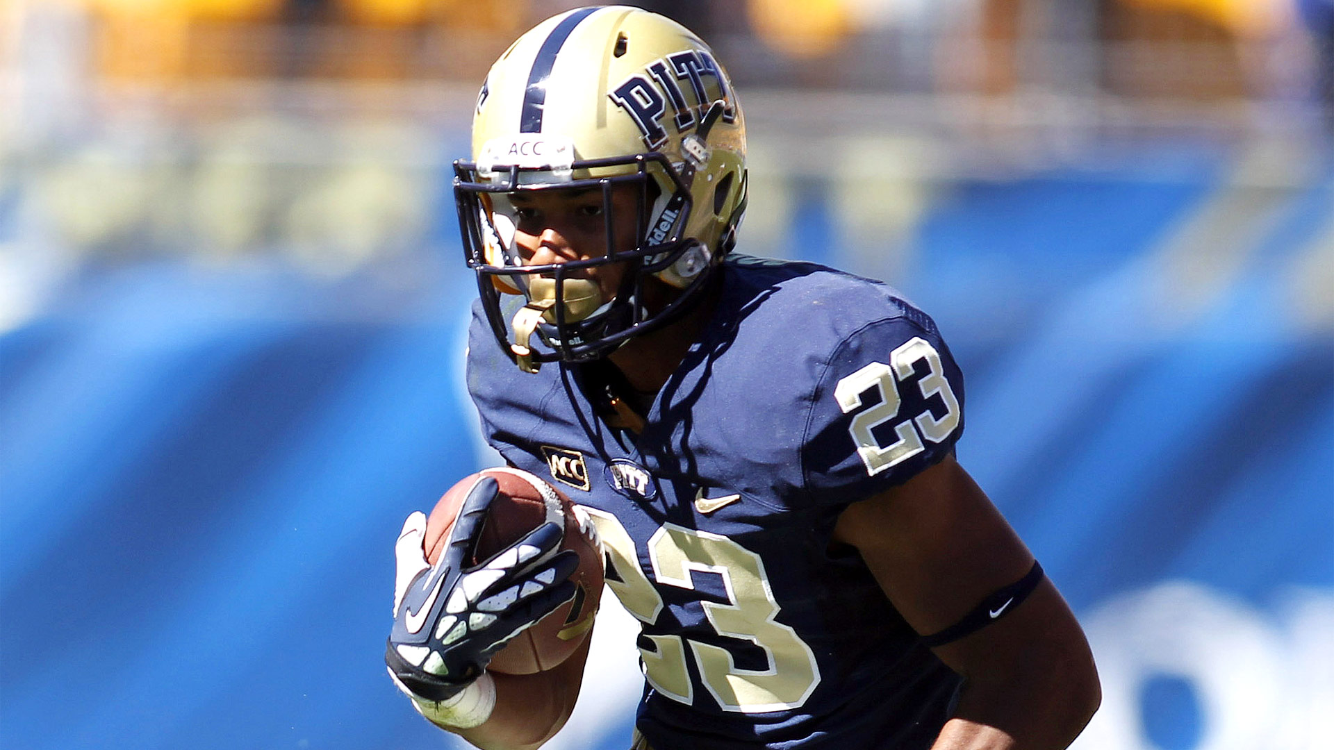 Pittsburgh WR Tyler Boyd declares for NFL Draft