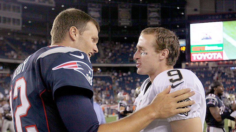 Tom Brady Honors and Ribs Ex-College Roommate