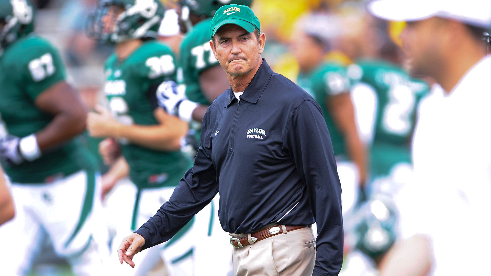 Firing of Art Briles a sign of increased standards in college football