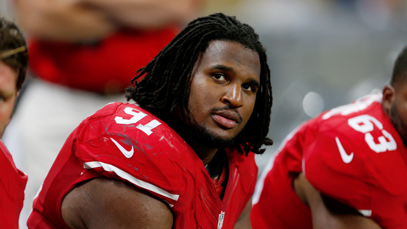 Ray McDonald will play for 49ers tonight - NBC Sports