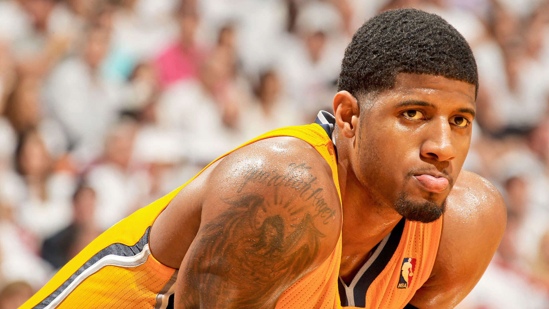 Paul George fined $35,000 for criticism of officiating