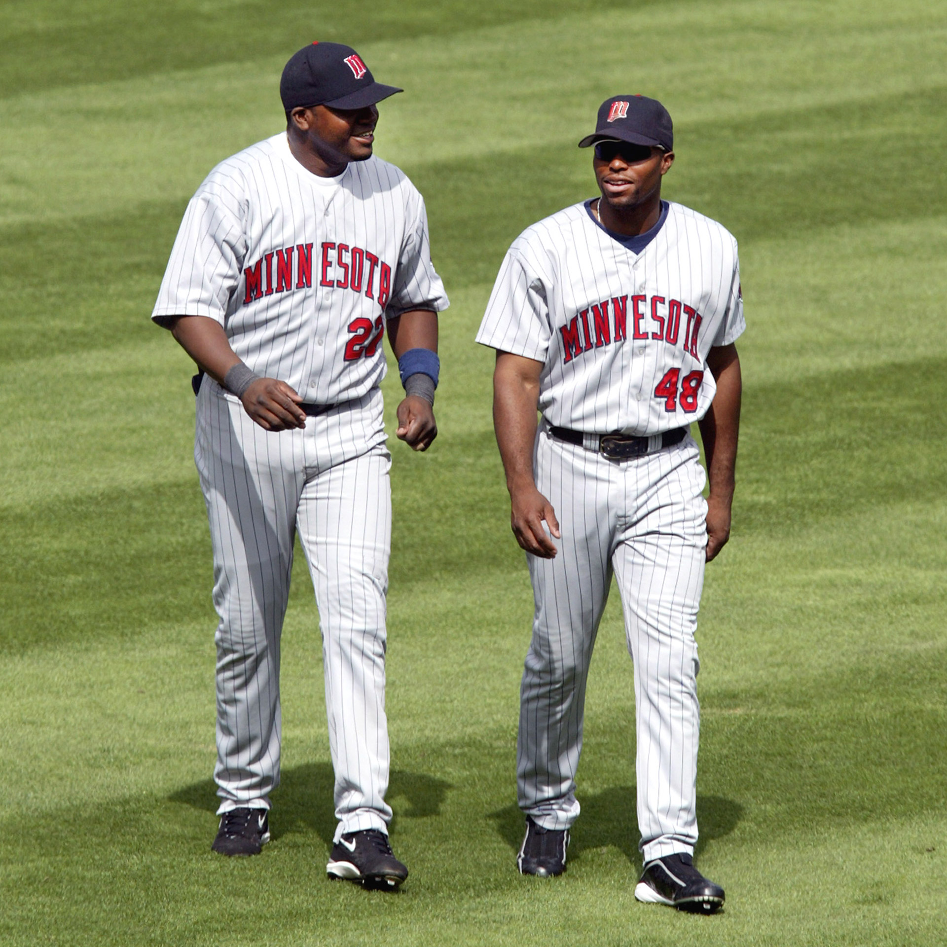 Torii Hunter - Minnesota Twins Right Fielder - ESPN