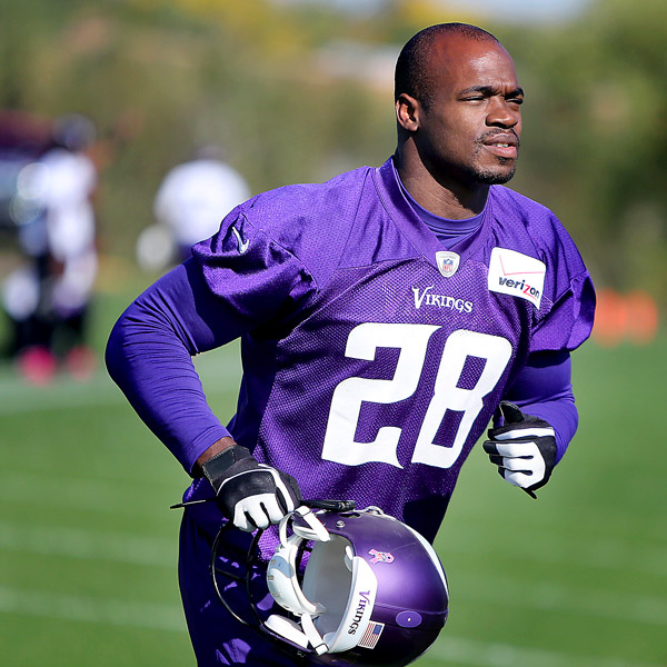 Adrian Peterson's son dies from injuries suffered in alleged assault