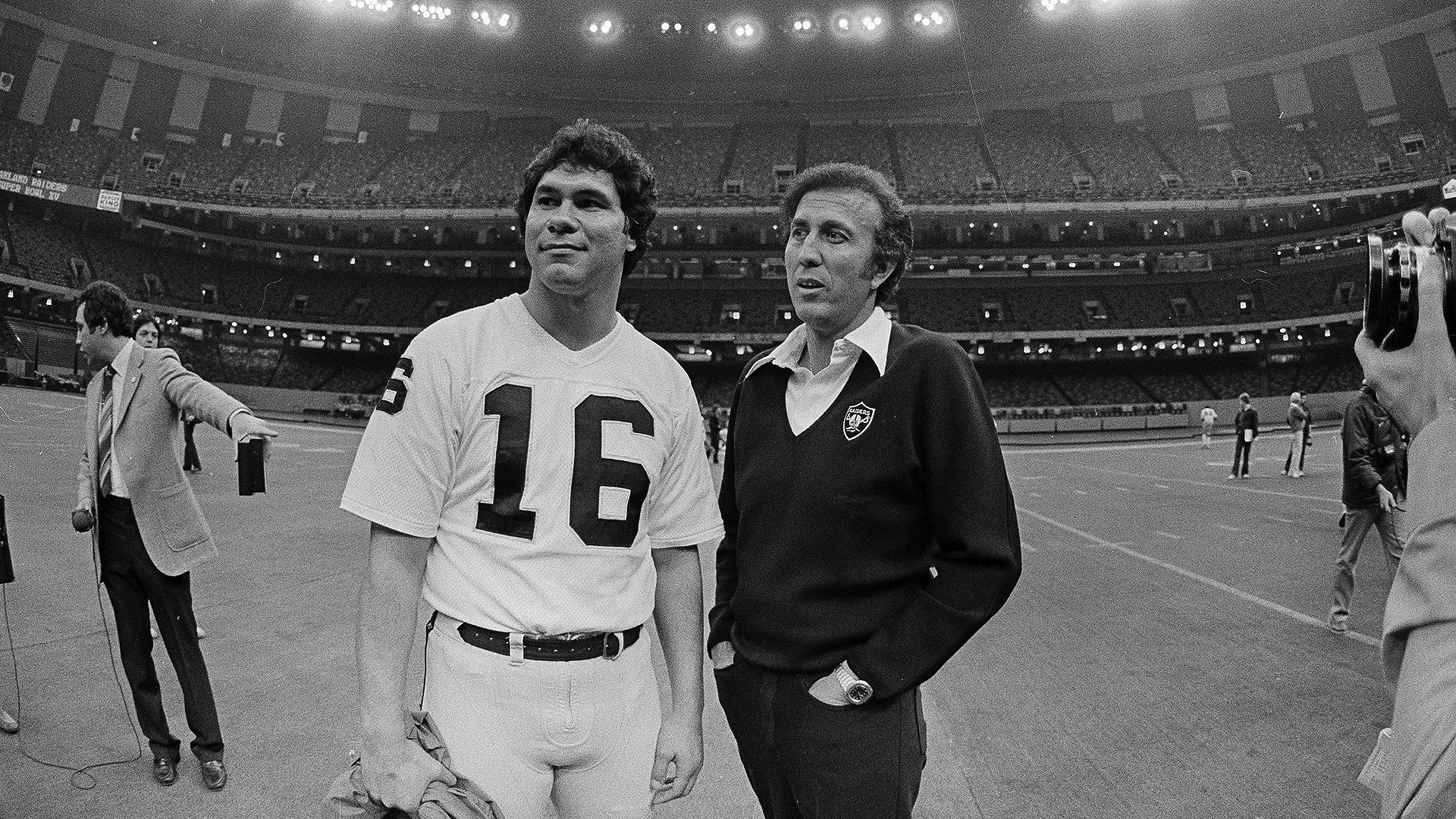 Raiders top FA signings: Jim Plunkett - ESPN - Las Vegas Raiders