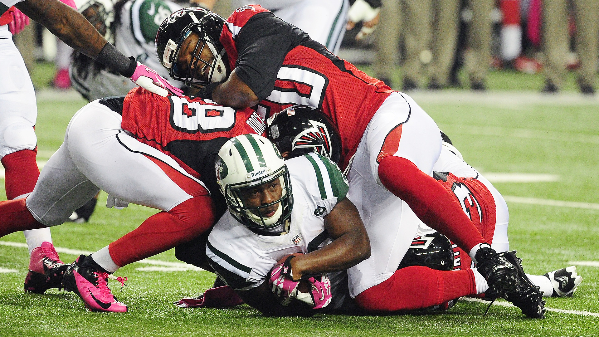 Start or Sit Bilal Powell in Fantasy Football Week One?