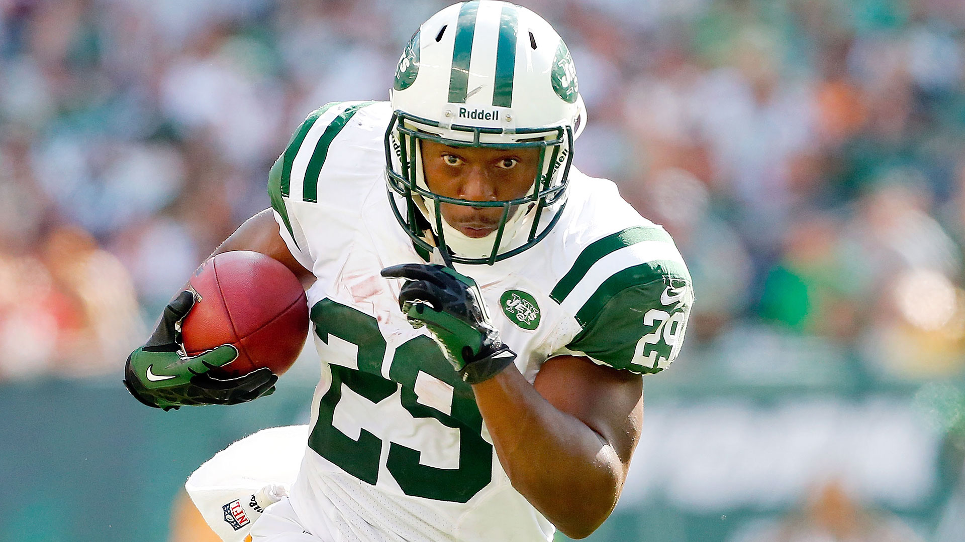 Fantasy Football: Jets place RB Bilal Powell on injured reserve 