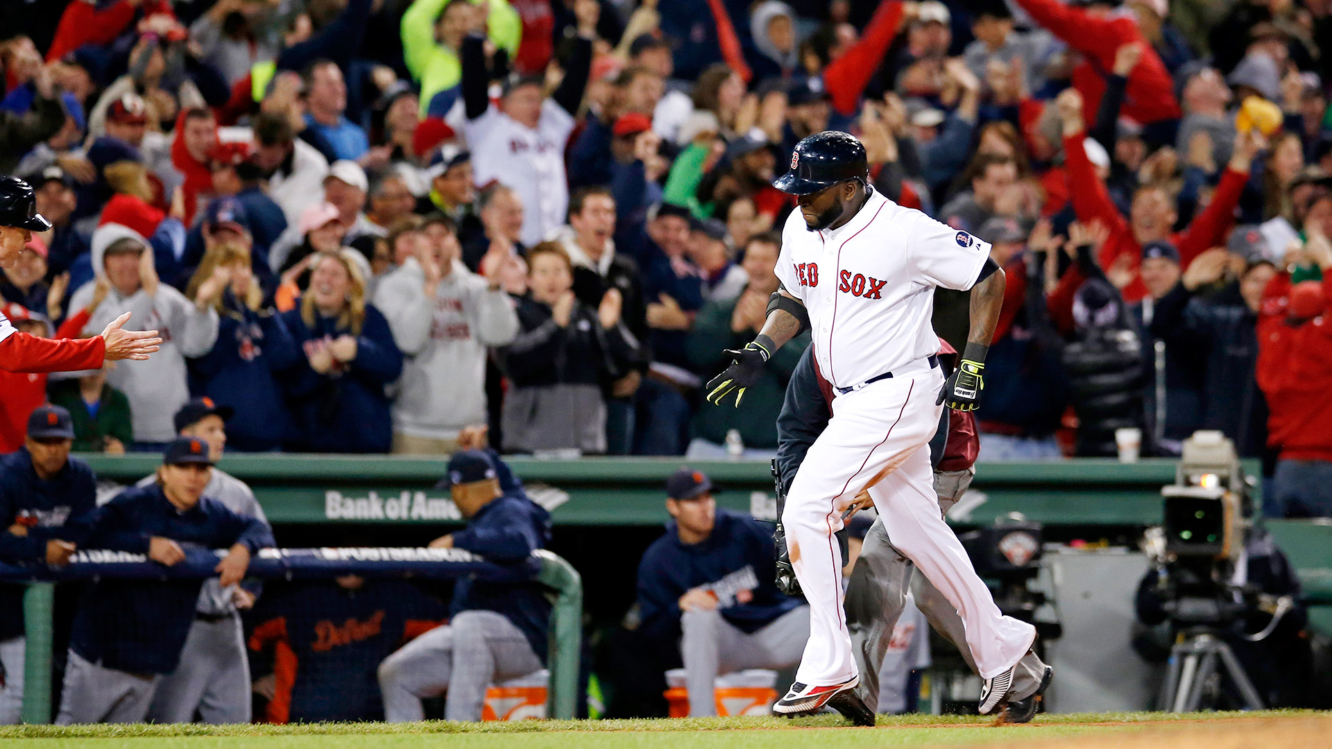 Nomar Garciaparra's two grand slams lead Red Sox - The Boston Globe