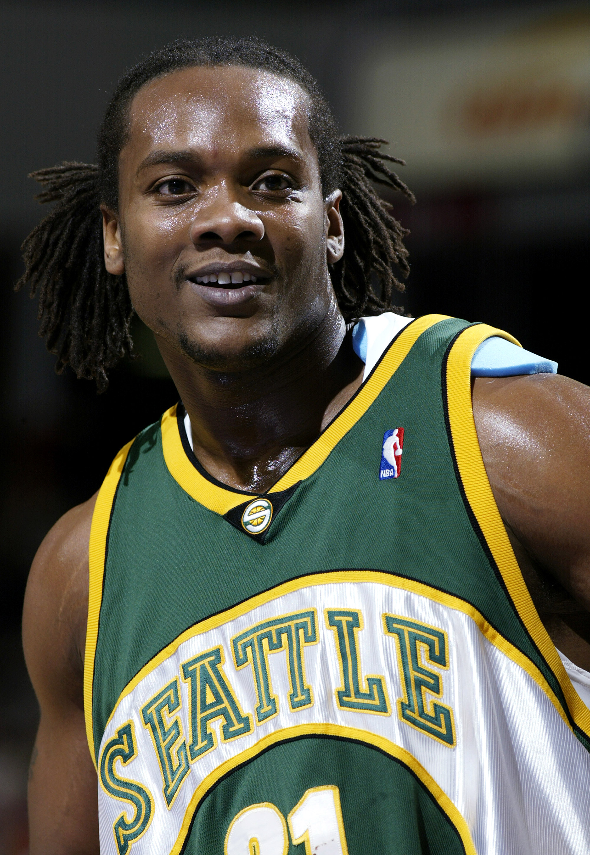 Danny Fortson - NBA Hairstyles - ESPN