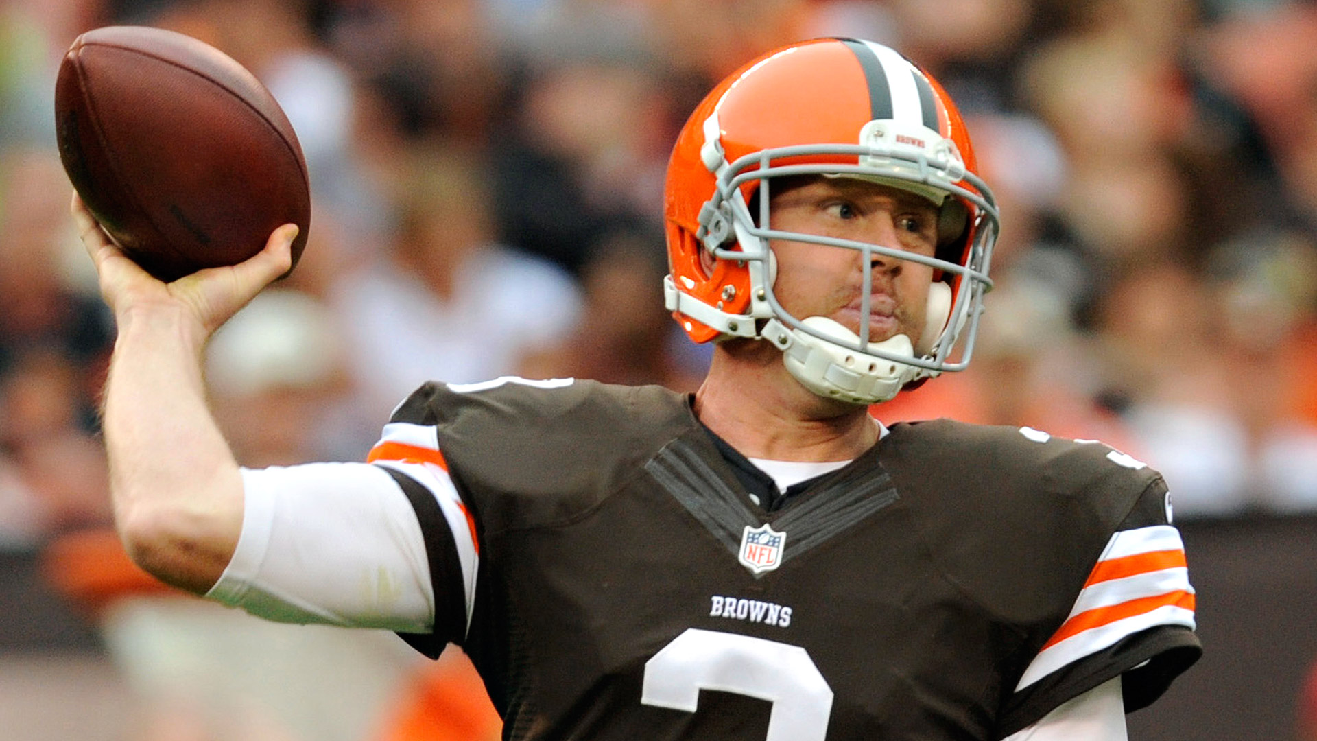 Brandon Weeden agrees to join Dallas Cowboys - ESPN